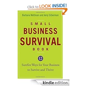 Small Business Survival Book: 12 Surefire Ways for Your Business to Survive and Thrive