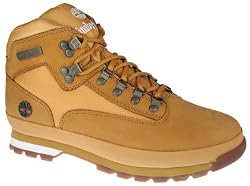 Timberland Mens Euro Hiker FTB Leather Boots