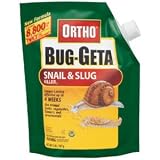 SCOTTS CO-ORTHO BUS GROUP #0464010-WEST 2LB Snail/Slug Killer