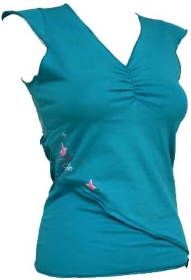 Choclo Project Origami Yoga Top