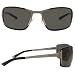 Skagen Denmark Mens Sunglasses Medium Square Frame #S029-A11