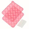 Cake Pops Silikon Backform Backset f�r 20 Kuchen Lollis