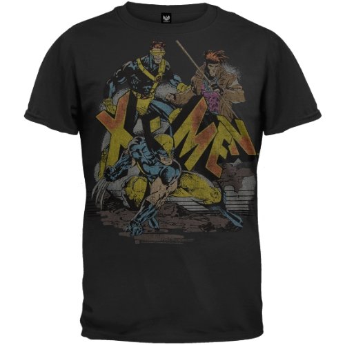  X-Men - The Boys Soft T-Shirt
