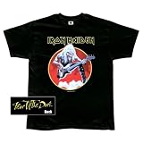 Iron Maiden - Dark Guitar T-Shirt