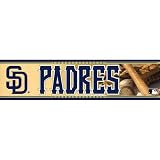 Padres Bumper Sticker