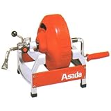 アサダ ドレンクリーナ H-150 DH150 （取寄品）