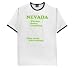 Search : Nevada - Ringer T-Shirt
