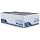 Fortune Plastics EnviroPlas High Density HDPE Biodegradable Waste Can Liner, Star Seal