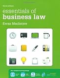 Essentials of Business Law MyLawChamber Pack