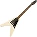 Gibson Flying V Melody Maker Electric Guitar, Satin White
