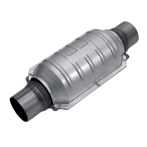 Magnaflow 99204HM Universal Catalytic Converter Non CARB compliant