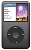 Apple iPod classic 160GB - Black - 6th Generation (Latest Model)