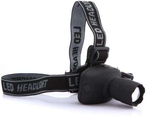 3W 6 Modes Zoomable LED Bike Bicycle Headlight HeadLamp Flashlight