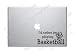 Basketball Decal - I'd Rather Be Playing Basketball - Decal Sticker for Computer Wall Car Mac Macbook and More
