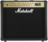 Marshall MG4 Series MG101FX 100W 1x12 Guitar Combo Amp Black