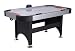 Gamenamics 6-Foot Silver Rink Air Powered Hockey Table