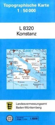 Topographische