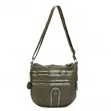 kipling（キプリング） キプリング K24165 819 SHILLONG ナナメ GY ショルダーバッグ H27*W30 RHINO GREY(K24165)