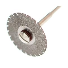 Diamantscheibe doppels./komlpett CM04-19x0,25mm