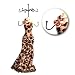 Schmuck-St�nder LEOPARD GIRL - h�ng's dran!