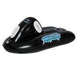 Carolina Panther Team Super Sled
