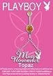 Miss November Playboy Bunny Belly ring
