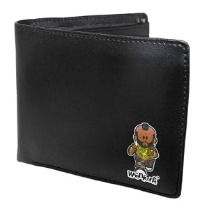 Zeon Weenicon When a Plan Comes Together Wallet