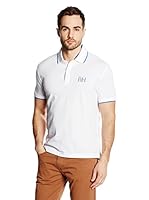 Pedro del Hierro Polo Pdh Big Logo (Blanco)