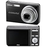 cheap 10 MP Coolpix S550 Black