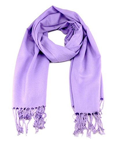 NYfashion101 Fabulous Large Soft Viscose Pashmina Scarf Shawl Wrap