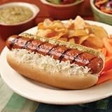 Omaha Steaks 8 (3 oz.) Polish Sausages