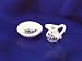 Dollhouse Miniature Pitcher & Bowl