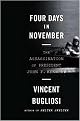 Four Days in November (The Assassination of President John F. Kennedy) (Reprint) (Paperback)