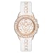 Christian Dior Christal Ladies Rose Gold Diamond Chronograph Watch CD114370R001