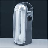 ER336 Rechargeable Multi-Function Twin Fluorescent Lantern