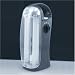 Outdoor Living : ER336 Rechargeable Multi-Function Twin Fluorescent Lantern