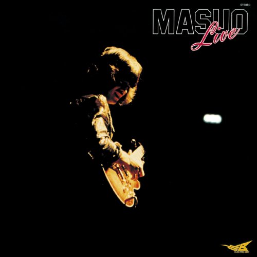マスオ・ライブ(紙ジャケット仕様)