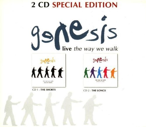 Genesis - Genesis Live: The Way We Walk, Vol. 2 (The Longs) - Zortam Music