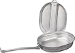 Aluminum GI Style 2 Piece Mess Kit