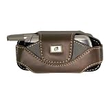 Horizontal Pouch Medium Brown