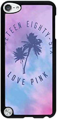 Phone Case Custom iPhone Ipod Touch 5 Phone Case Victoria's Secret Love Pink Black Polycarbonate Hard Case for Apple iPhone Ipod Touch 5