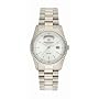 Jules Jurgensen Men's Classic Silver-Tone Watch #7678S