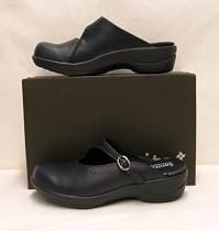Sanita Malibu Dark Blue Wave Clog Women