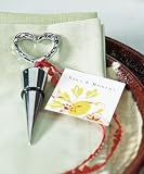 Heart Shaped Wine Stopper
