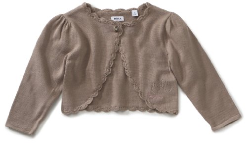 MEXX Baby - M&auml;dchen Pulli K1RE8181, Gr. 62, Braun (221) Preisvergleich