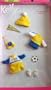 Barbie KELLY Fashion Avenue SOCCER STAR Fashions (2000)