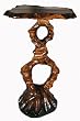Tibetan / Eternal Knot / Altar Table