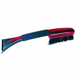Cartrend 96141 Schneebesen / Eiskratzer "Everest" mit ergonomischem Softgriff, bruchfest