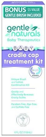 Gentle Naturals Cradle Cap Treatment