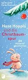 Produkt-Bild: Hase Hoppla und die Christbaumspur - 24 Adventskalendergeschichten